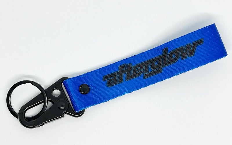 AFTERGLOW Key Wrist Strap