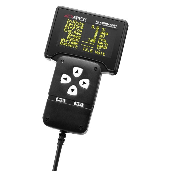 Apexi Power FC OLED Commander