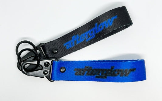 AFTERGLOW Key Wrist Strap