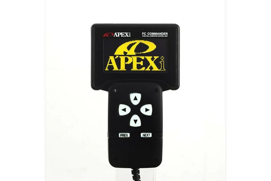 Apexi Power FC OLED Commander